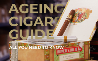 Ageing cigars Guide for beginner | All you need to know