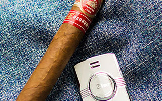 nextCIGAR Review: H. Upmann Magnum 50