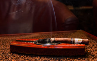 How Long Should It Take to Smoke A Cigar?