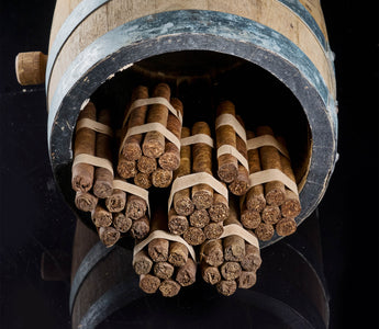 What Is Barrel-Aging Tobacco?