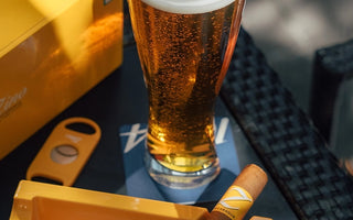 Oktoberfest: A Flavourful Pairing of Beer and Cigars