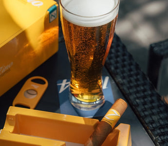 Oktoberfest: A Flavourful Pairing of Beer and Cigars