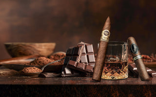 World Chocolate Day - Cigar and Chocolate Pairing