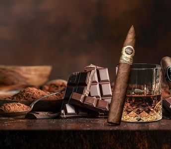 World Chocolate Day - Cigar and Chocolate Pairing