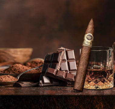 World Chocolate Day - Cigar and Chocolate Pairing