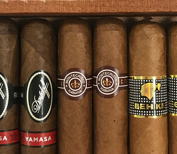 Top 10 Most Asked Questions About Cigars