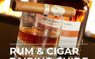 Rum and Cigar Pairing guide