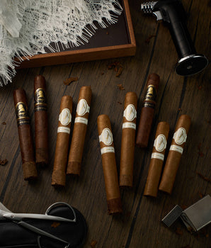 Davidoff Uncut Sensory Bundle - nextCIGAR