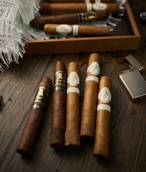 Davidoff Uncut Sensory Bundle - nextCIGAR