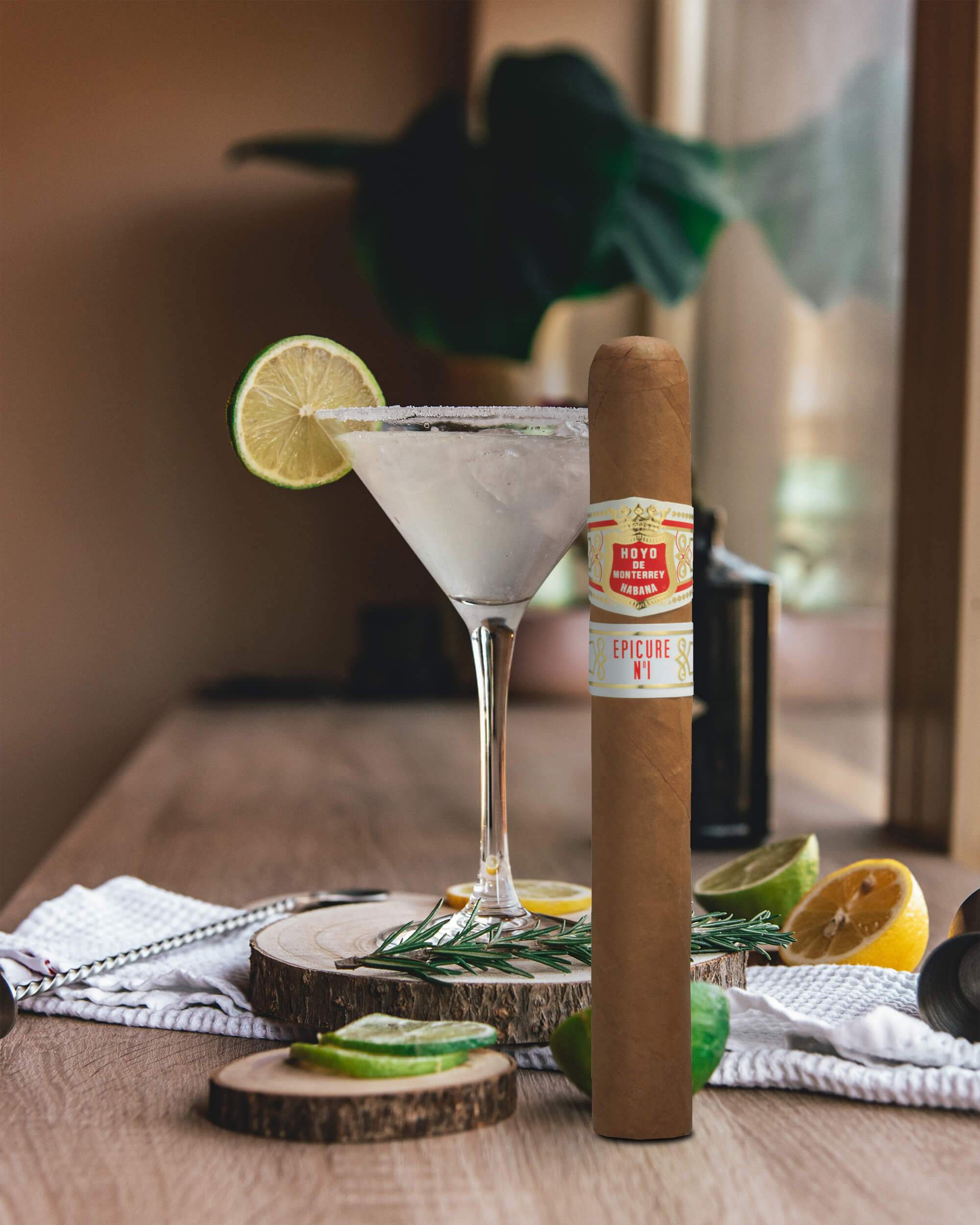 Hoyo De Monterrey Epicure No. 1