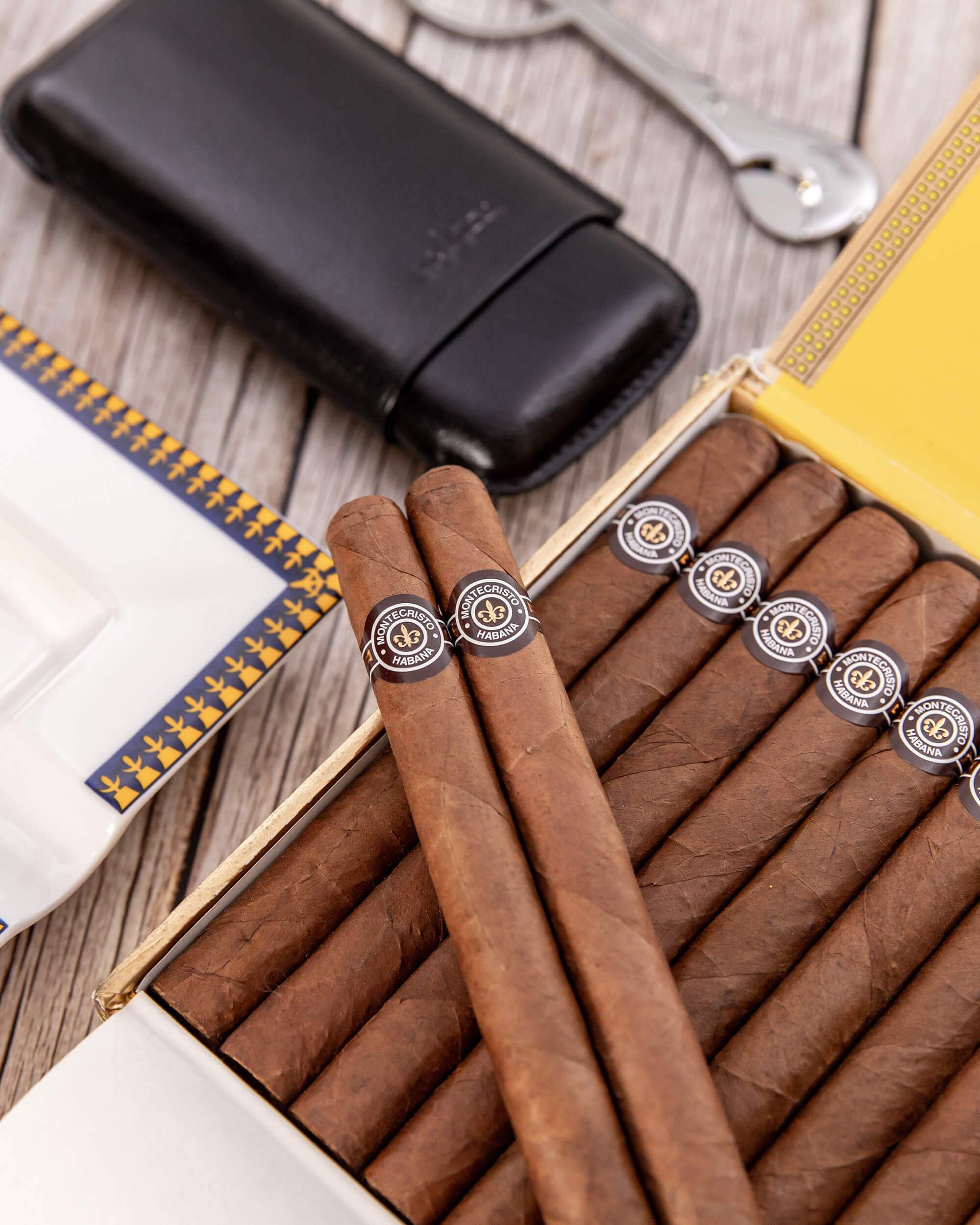 Montecristo No. 1