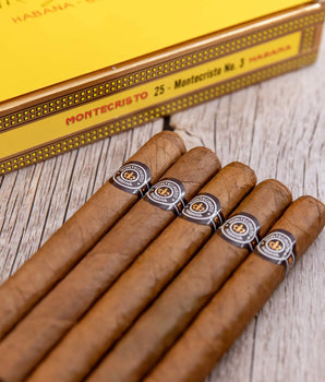 Montecristo No. 3