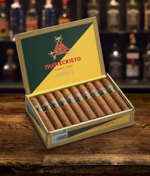 Montecristo Open Master