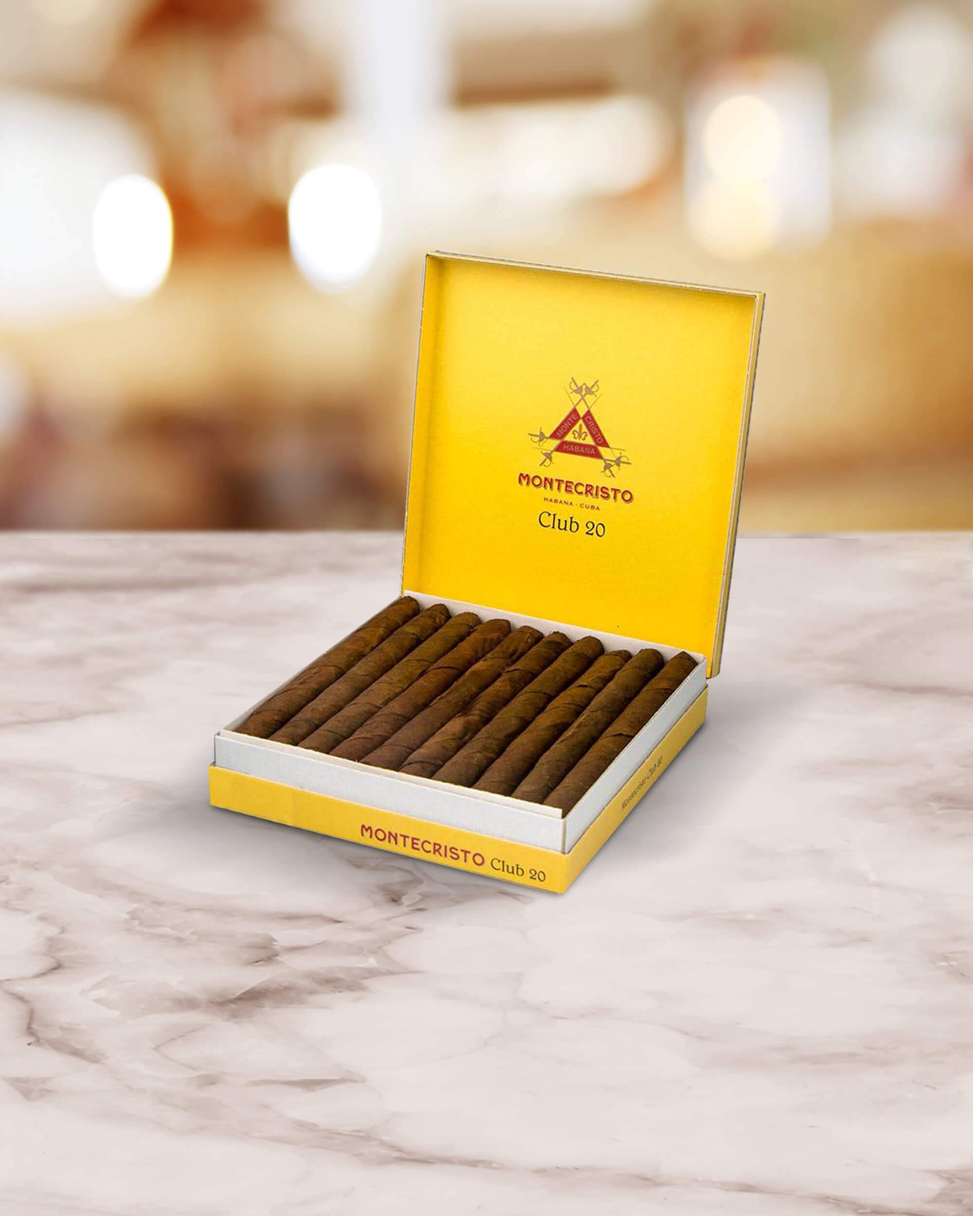 Montecristo Club Cigarillos