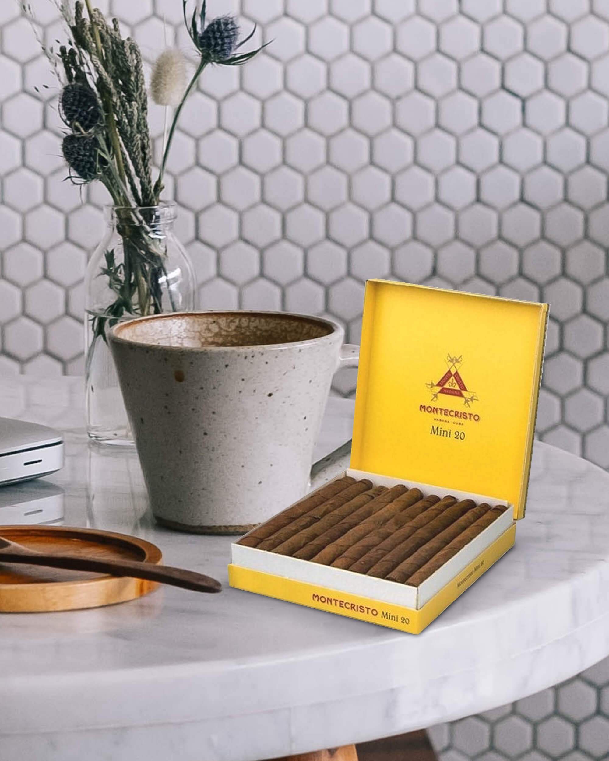 Montecristo Mini Cigarillos