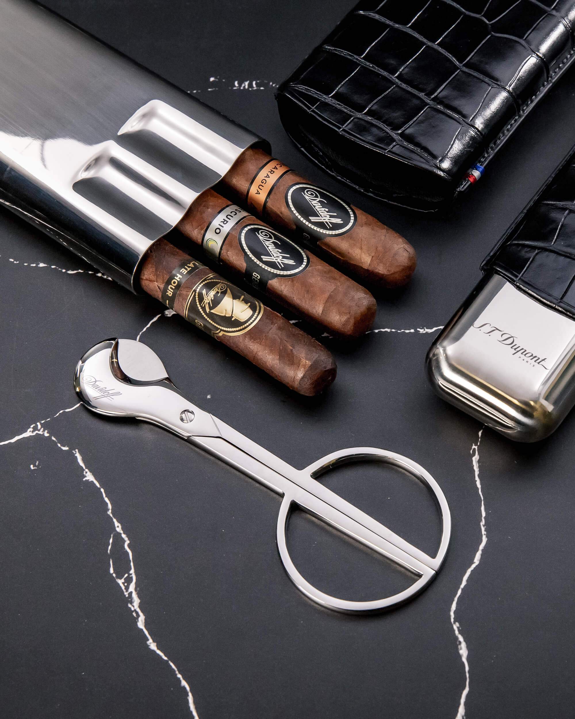 Davidoff Cigar Scissors