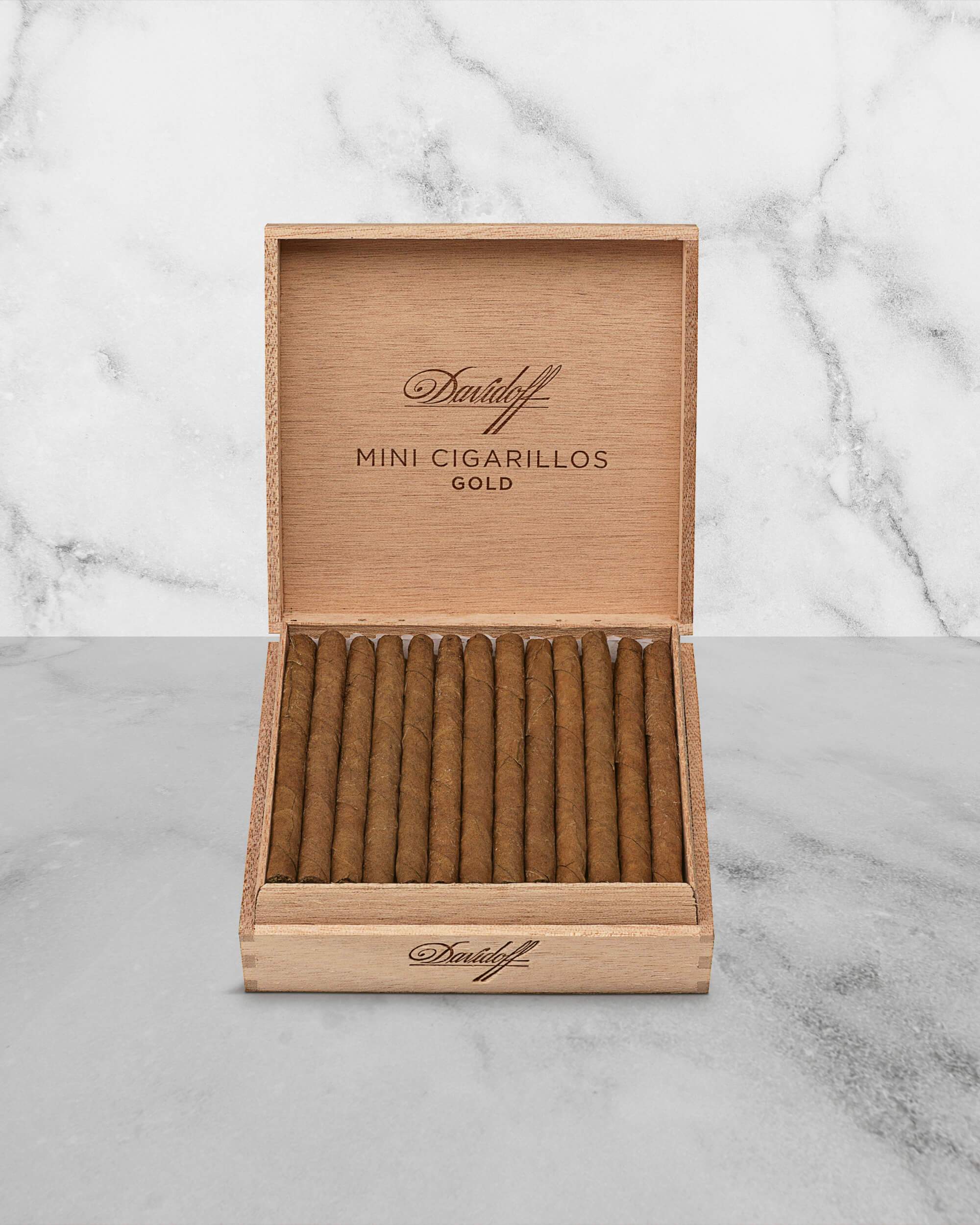 Davidoff Mini Cigarillos GOLD