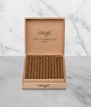 Davidoff Mini Cigarillos GOLD