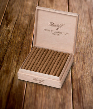 Davidoff Mini Cigarillos SILVER