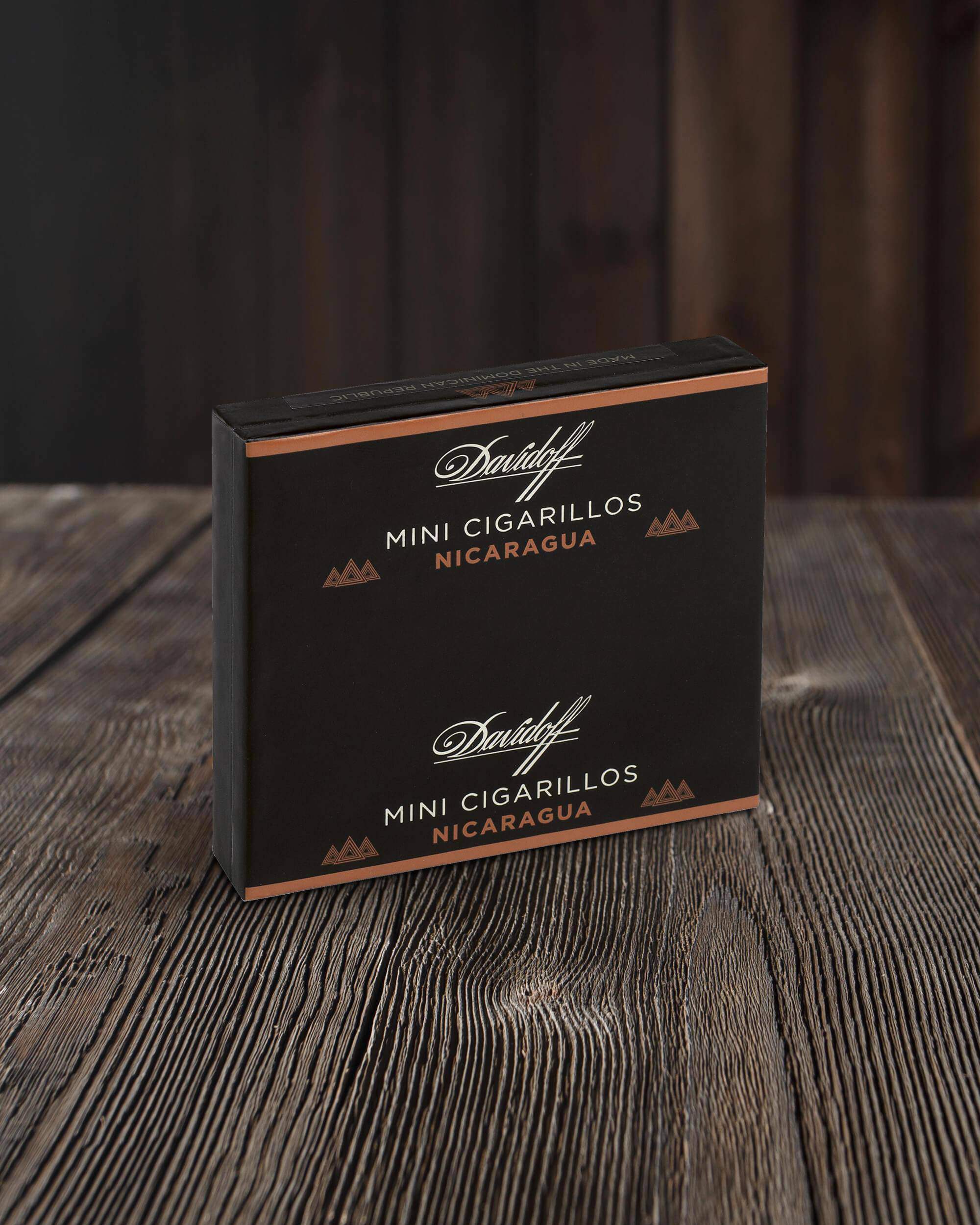 Davidoff Nicaragua Mini Cigarillos