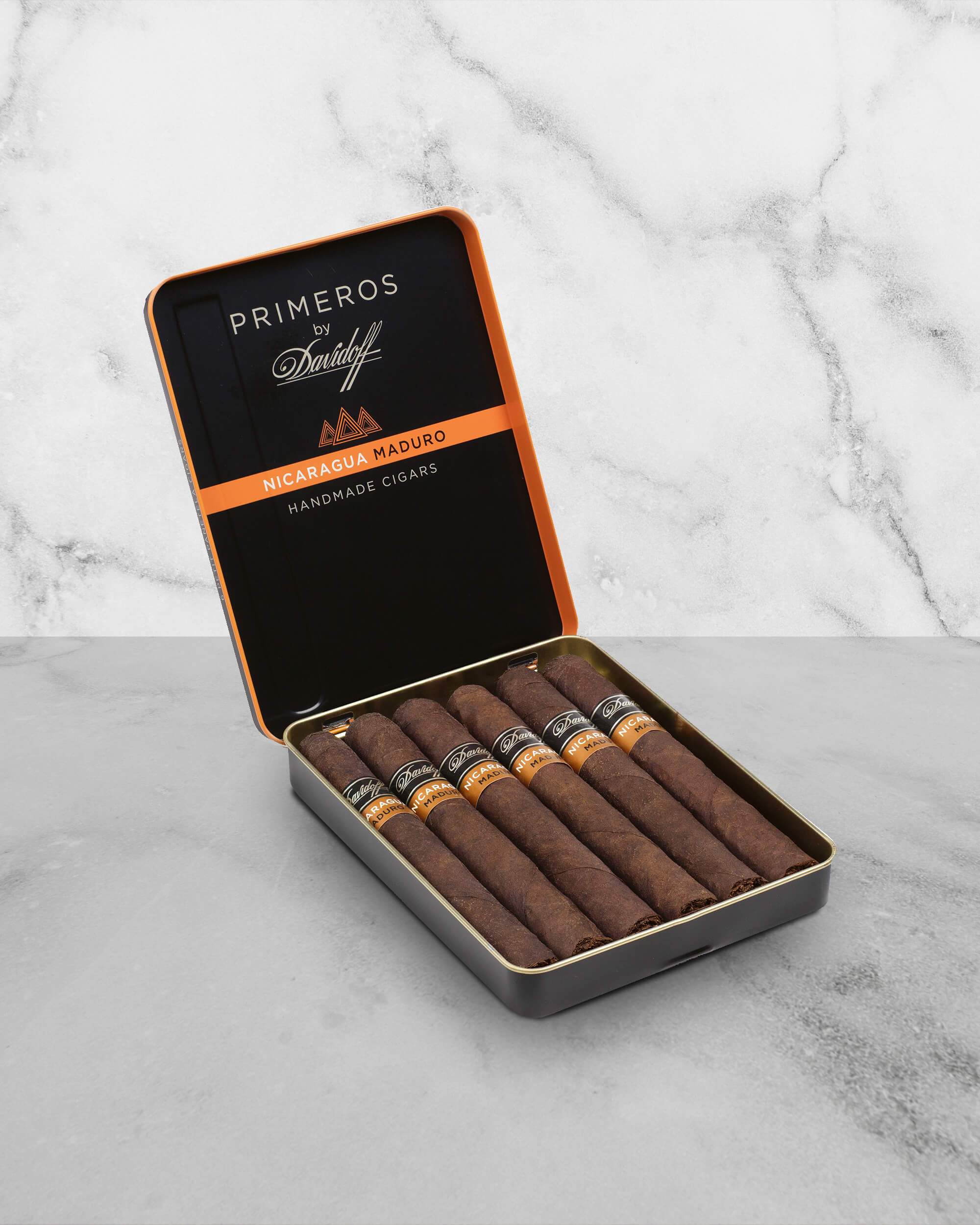 Davidoff Primeros Nicaragua Maduro