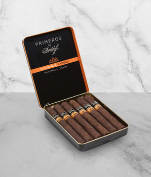 Davidoff Primeros Nicaragua Maduro