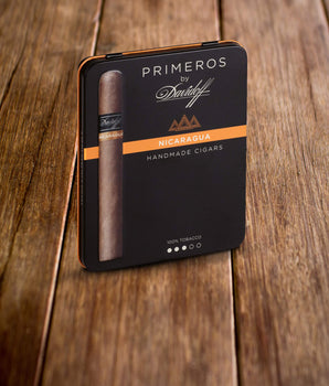 Davidoff Primeros Nicaragua