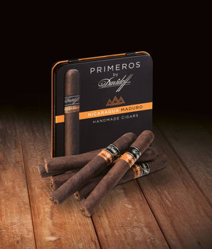 Davidoff Primeros Nicaragua Maduro