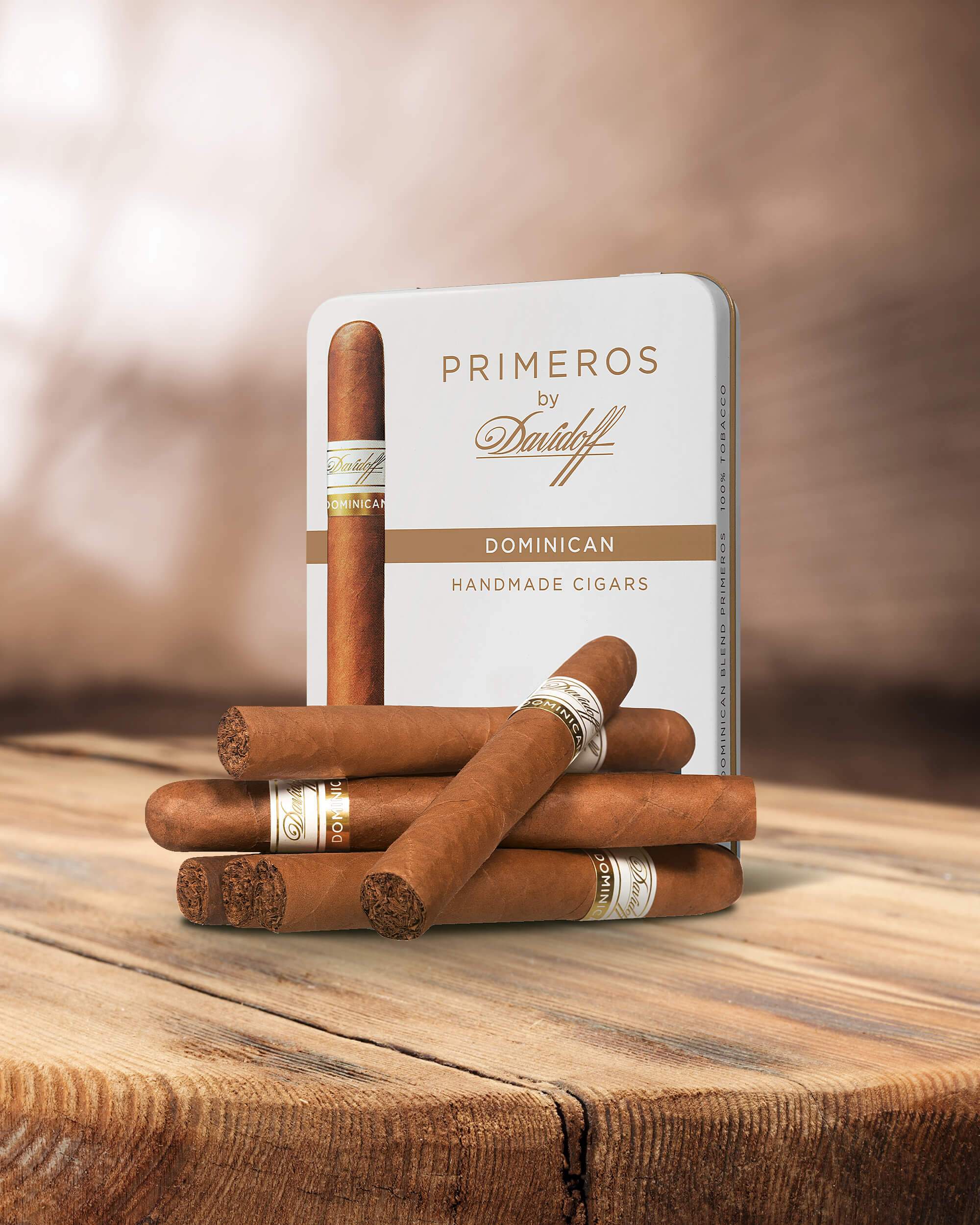 Davidoff Primeros Dominican