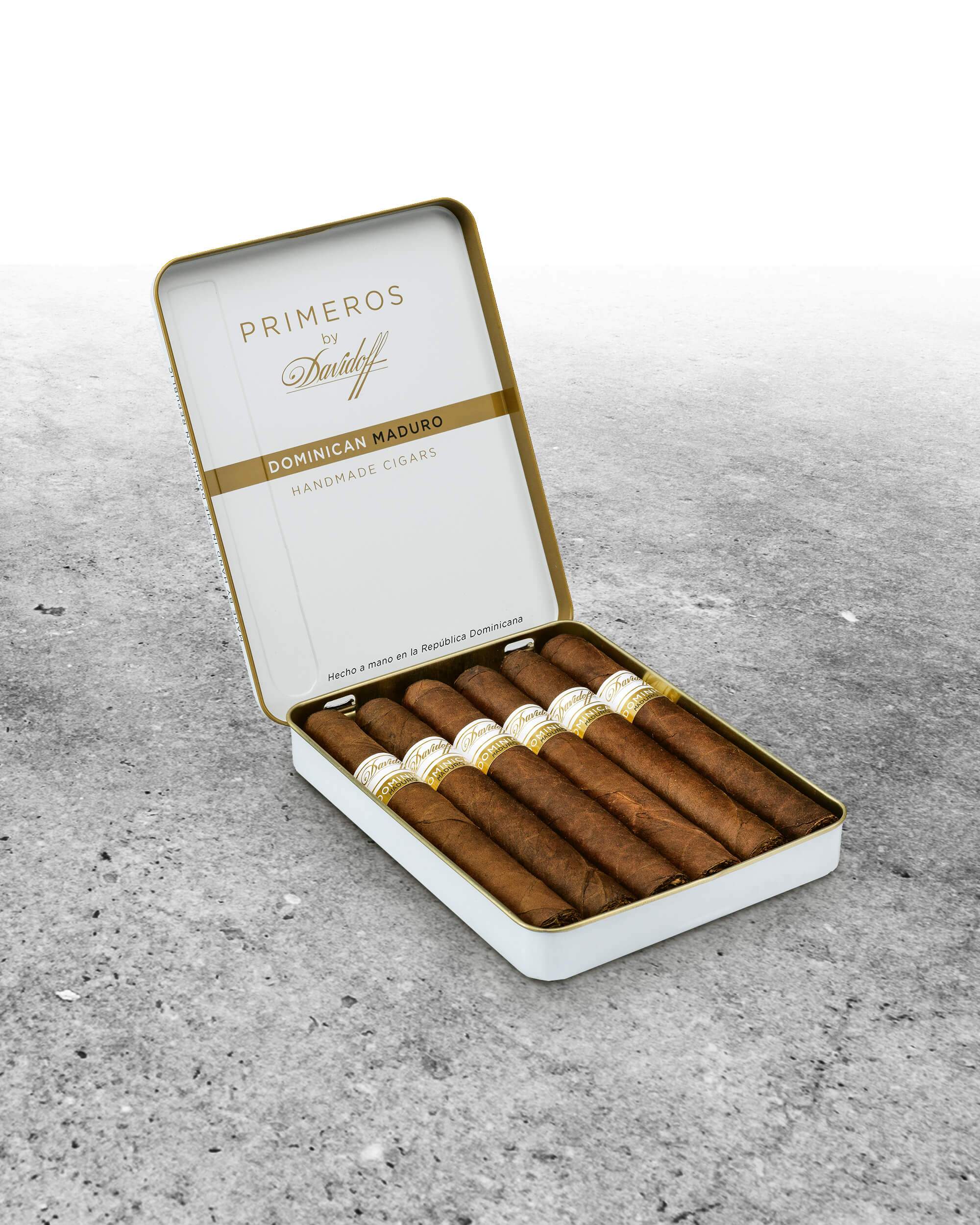 Davidoff Primeros Dominican Maduro