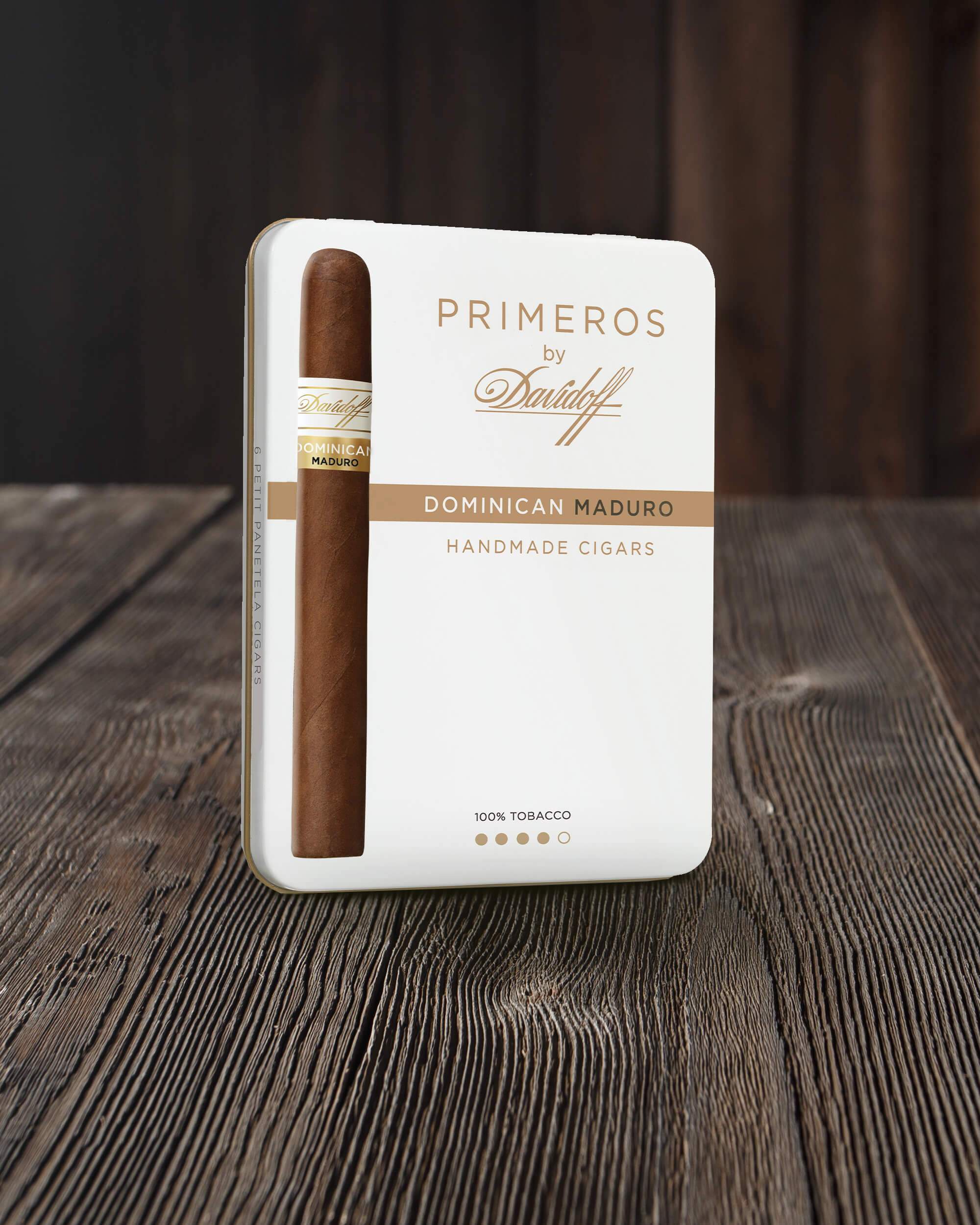 Davidoff Primeros Dominican Maduro