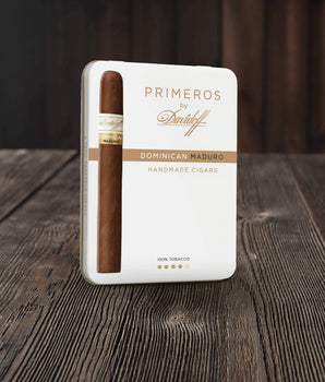 Davidoff Primeros Dominican Maduro