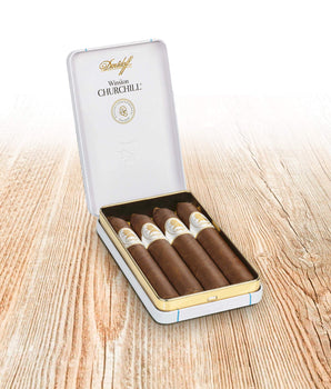 Davidoff Winston Churchill Belicoso