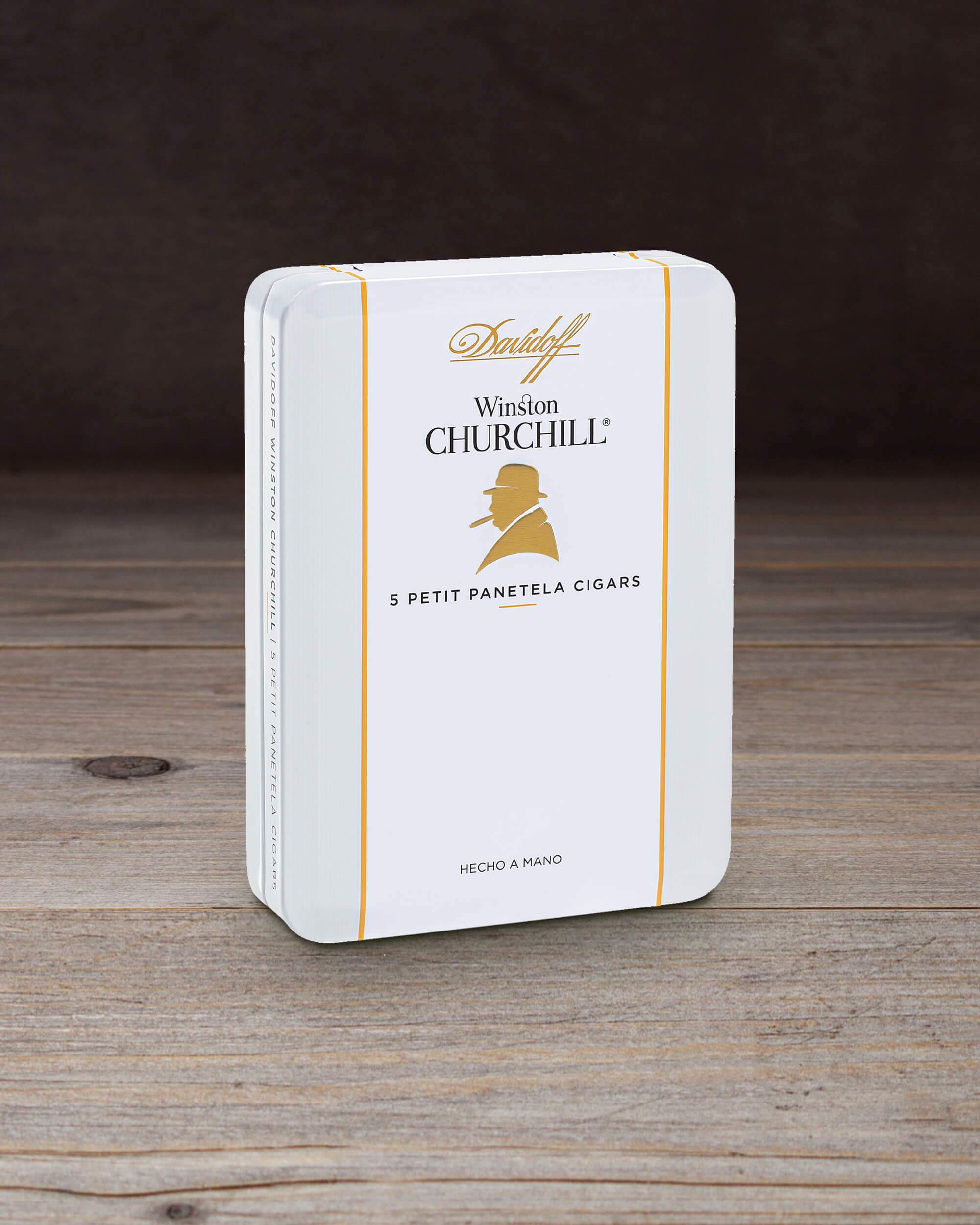 Davidoff Winston Churchill Petit Panetela