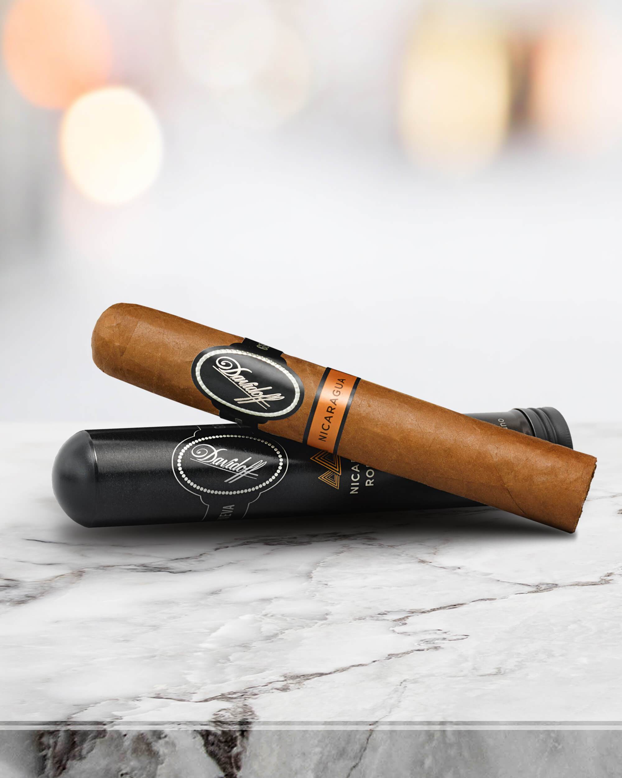 Davidoff Nicaragua Robusto (Tubos)