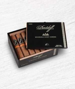 Davidoff Nicaragua Short Corona