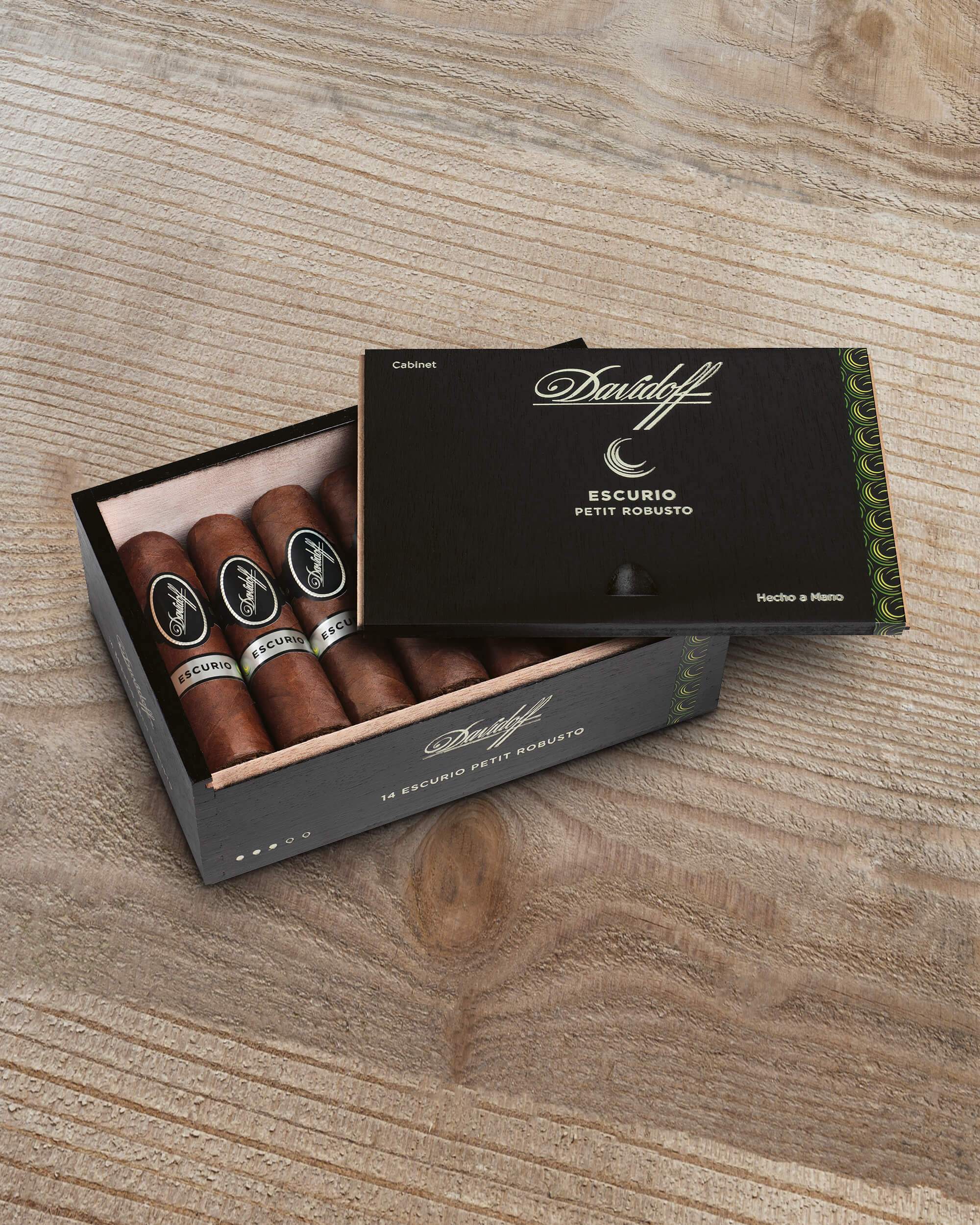 Davidoff Escurio Petit Robusto