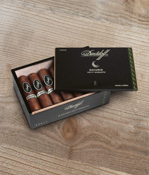 Davidoff Escurio Petit Robusto