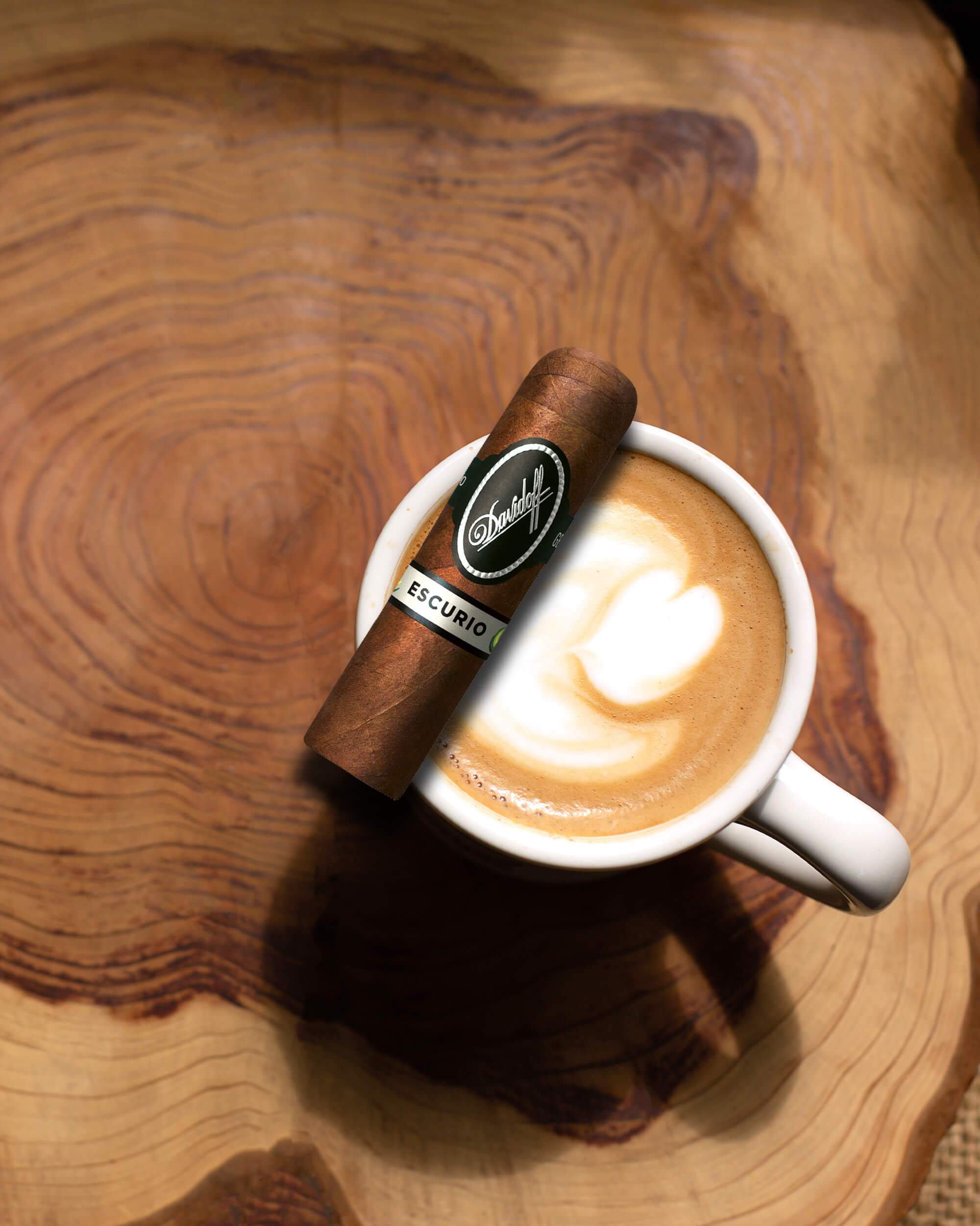 Davidoff Escurio Petit Robusto