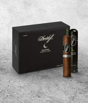 Davidoff Escurio Robusto (Tubos)