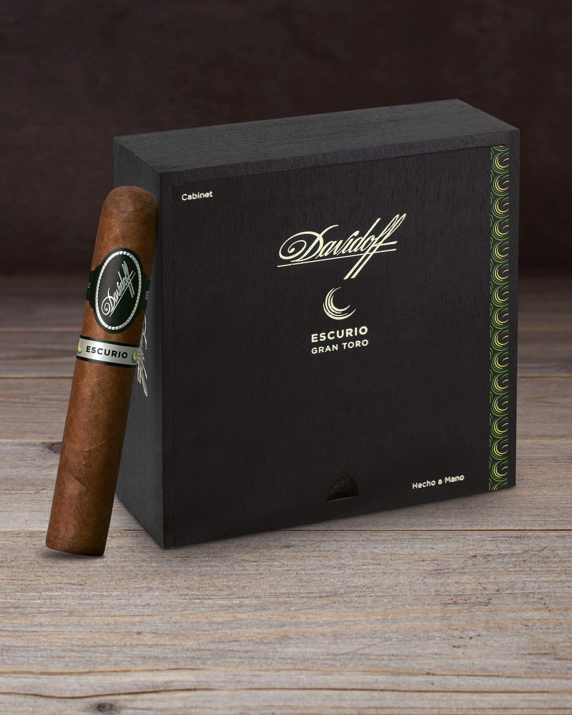 Davidoff Escurio Gran Toro