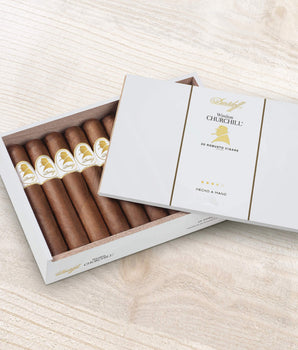 Davidoff Winston Churchill Robusto