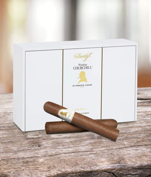 Davidoff Winston Churchill Robusto