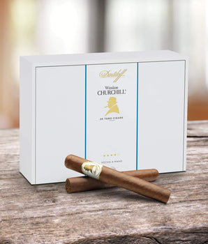 Davidoff Winston Churchill Toro