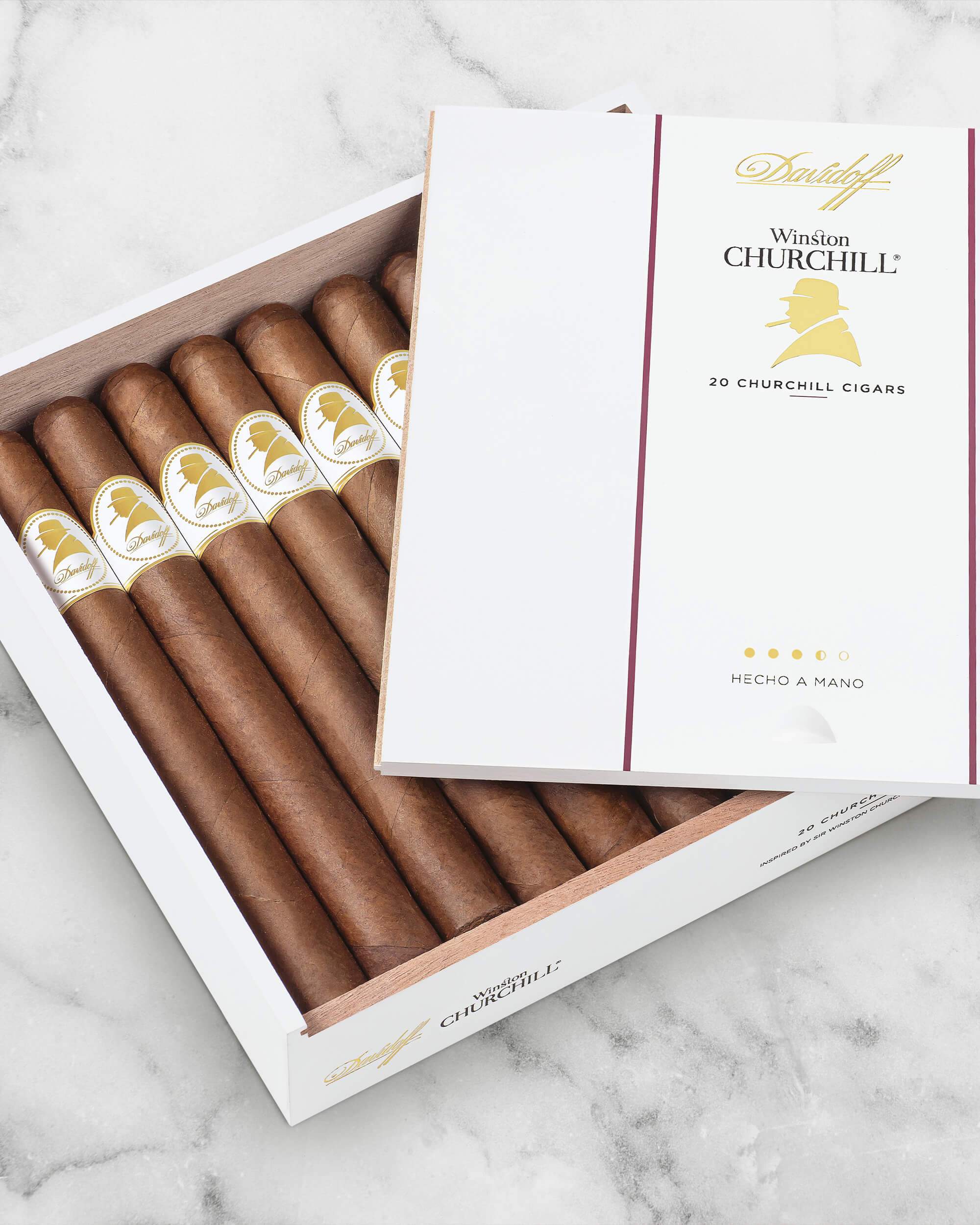 Davidoff Winston Churchill Churchill