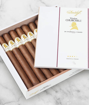 Davidoff Winston Churchill Churchill