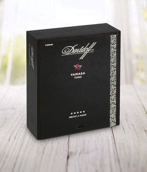 Davidoff Yamas?? Toro