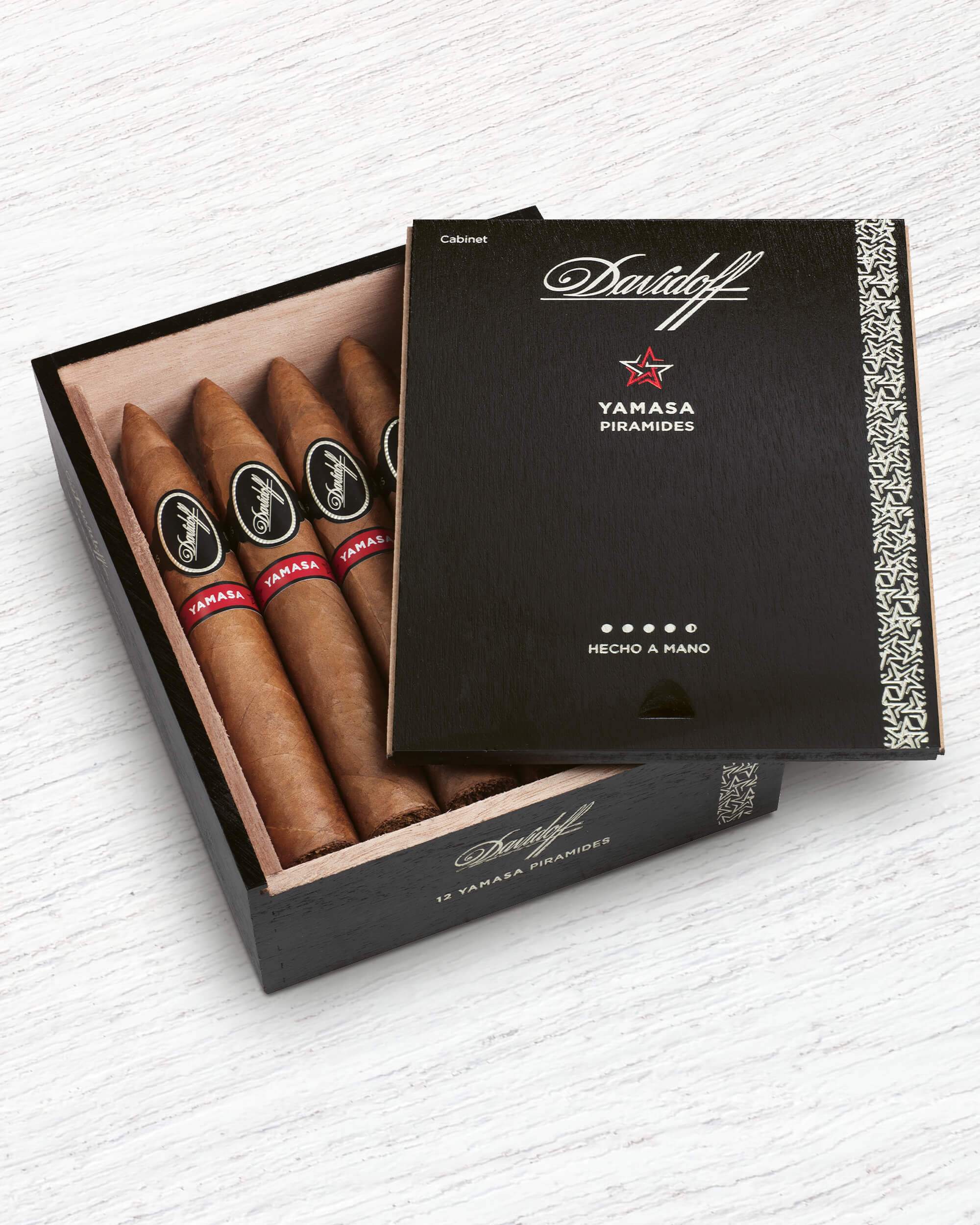 Davidoff Yamas?? Piramides