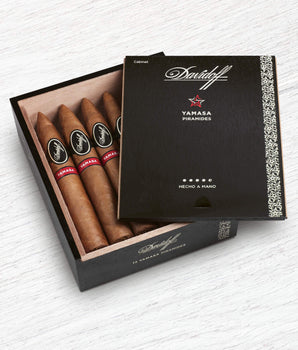 Davidoff Yamas?? Piramides