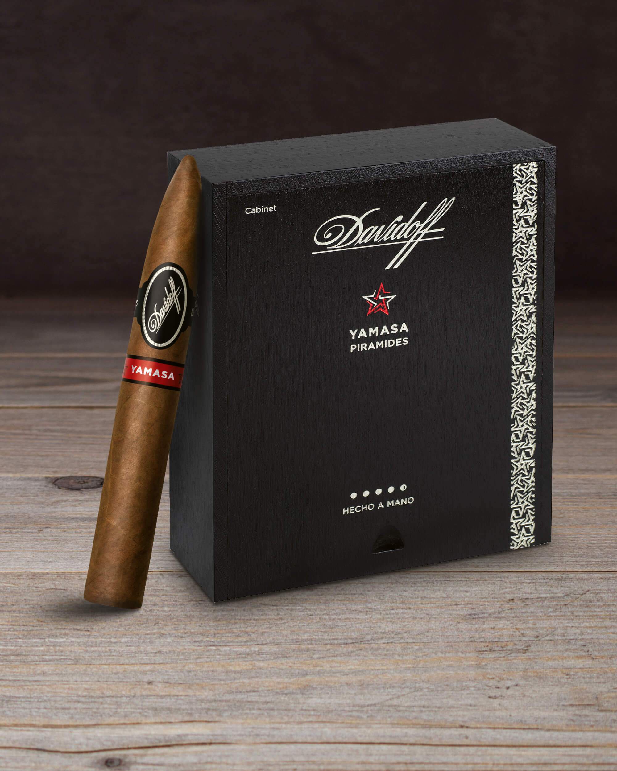 Davidoff Yamas?? Piramides